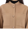 MAXMARA 55 Size Lucky Chance Virgin Wool Coat MIRIAM 033 127480747 [P]