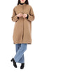MAXMARA 55 Size Lucky Chance Virgin Wool Coat MIRIAM 033 127480747 [P]