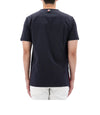 Thom Browne Lucky Chance Striped Pocket T-Shirt 154158258 [P]