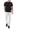 Thom Browne Lucky Chance Striped Pocket T-Shirt 154158258 [P]