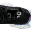 GROUNDS 250mm Sneaker aus Fell Aurora Schwarz Eis Grau 127307537 [P]