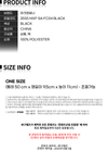 MARK & LONA ストレッチラインサンキャップ MXF-5A-FC04 ブラック 142209527 [P]