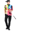 Mark & Lona Electric Mock Short Sleeve T-Shirt MXM-5A-AA01 140980734 [P]