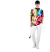 Mark & Lona Electric Mock Short Sleeve T-Shirt MXM-5A-AA01 140980734 [P]