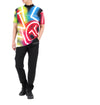 Mark & Lona Electric Mock Short Sleeve T-Shirt MXM-5A-AA01 140980734 [P]