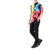 Mark & Lona Electric Mock Short Sleeve T-Shirt MXM-5A-AA01 140980734 [P]
