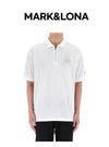 Mark & Lona T-Mark Pattern Polo Short Sleeve T-Shirt 140984578 [P]