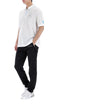 Mark & Lona T-Mark Pattern Polo Short Sleeve T-Shirt 140984578 [P]