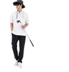 Mark & Lona T-Mark Pattern Polo Short Sleeve T-Shirt 140984578 [P]
