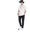 Mark & Lona T-Mark Pattern Polo Short Sleeve T-Shirt 140984578 [P]