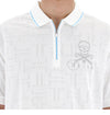 Mark & Lona T-Mark Pattern Polo Short Sleeve T-Shirt 140984578 [P]