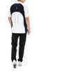 MARK & LONA Bolt Flex Polo Kurzarm T-Shirt MXM-5A-AP02 WEISS 140995257 [P]