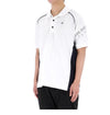 MARK & LONA Bolt Flex Polo Kurzarm T-Shirt MXM-5A-AP02 WEISS 140995257 [P]