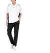 MARK & LONA Bolt Flex Polo Kurzarm T-Shirt MXM-5A-AP02 WEISS 140995257 [P]