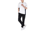 MARK & LONA Bolt Flex Polo Kurzarm T-Shirt MXM-5A-AP02 WEISS 140995257 [P]