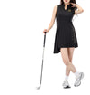 MARK & LONA 36サイズ ワンピース ARIA MXW-5A-AO02 141583074 [P]