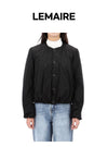 LEMAIRE Waded Blouson Jacket 141583039 [P]