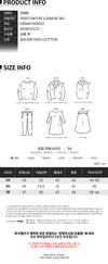 LEMAIRE Double Pocket Crop Denim Jacket 136182069 [P]
