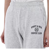SPORTY & RICH Varsity Crest Sweatpants 130329940 [P]