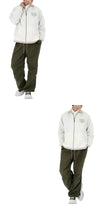 NANAMICA Wendbare Coach-Jacke S25SA001E SAND BEIGE 132255904 [P]