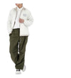 NANAMICA Wendbare Coach-Jacke S25SA001E SAND BEIGE 132255904 [P]