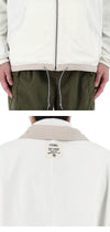 NANAMICA Wendbare Coach-Jacke S25SA001E SAND BEIGE 132255904 [P]