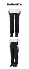 NANAMICA WIDE DENIMHOSE S25SC085E INDIGO 154158174 [P]