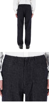 NANAMICA WIDE DENIMHOSE S25SC085E INDIGO 154158174 [P]
