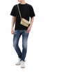 NANAMICA 2L Pertex Cartridge Crossbody Bag S25SO044E BEIGE 132923995 [P]
