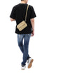 NANAMICA 2L Pertex Cartridge Crossbody Bag S25SO044E BEIGE 132923995 [P]