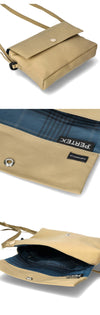 NANAMICA 2L Pertex Cartridge Crossbody Bag S25SO044E BEIGE 132923995 [P]