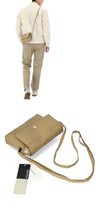 NANAMICA 2L Pertex Cartridge Crossbody Bag S25SO044E BEIGE 132923995 [P]
