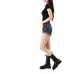 ISABEL MARANT 26 Zoll Denim Shorts SH0033FB B1H04I 30FB 126946706 [P]