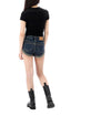 ISABEL MARANT 26 Zoll Denim Shorts SH0033FB B1H04I 30FB 126946706 [P]
