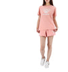 SPORTY & RICH California Emblem Disco Short Pants 142965071 [P]