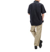 NANAMICA Button-Down Wind Kurzarmhemd SUGS404E 132808907 [P]