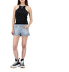 SPORTY & RICH Ribbed Tank Top 142965013 [P]