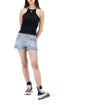 SPORTY & RICH Ribbed Tank Top 142965013 [P]