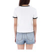 SPORTY & RICH Ringer Short Sleeve T-Shirt 142965033 [P]