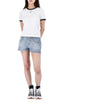 SPORTY & RICH Ringer Short Sleeve T-Shirt 142965033 [P]