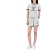 SPORTY & RICH California Emblem Ringer Short Sleeve T-Shirt 142964993 [P]