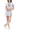 SPORTY & RICH California Emblem Ringer Short Sleeve T-Shirt 142964993 [P]