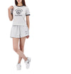 SPORTY & RICH California Emblem Ringer Short Sleeve T-Shirt 142964993 [P]