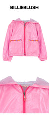 BILLIEBLUSH Casual Hoodie Jacke U20885 462 131432415 [P]