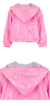 BILLIEBLUSH Casual Hoodie Jacke U20885 462 131432415 [P]