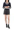 SPORTY & RICH Yankees Serif Cable Knit 125405620 [P]