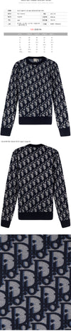 DIOR オブリークニット 160469421 [P]
