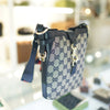 Gucci Small Shoulder Bag Navy Canvas 782919 FADAC 8559 148993449 [P]