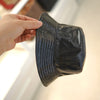 Gucci Bucket Hat 760144 4HA4C 1060 Polyamide Black 138419688 [P]