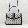 Gucci Ophidia GG Small Top Handle Bag 651055 7467 14962646 [P]